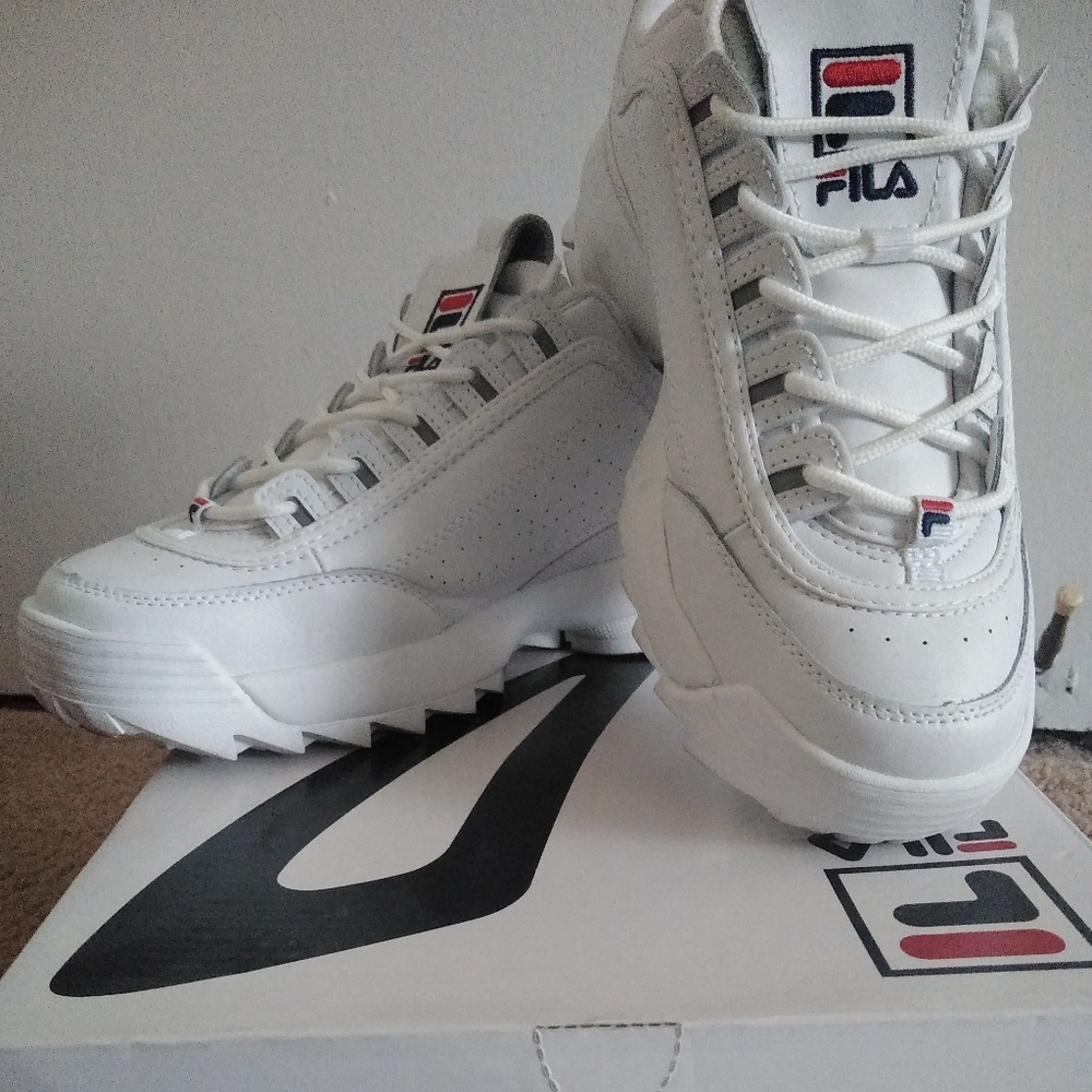 Fila Disruptor II